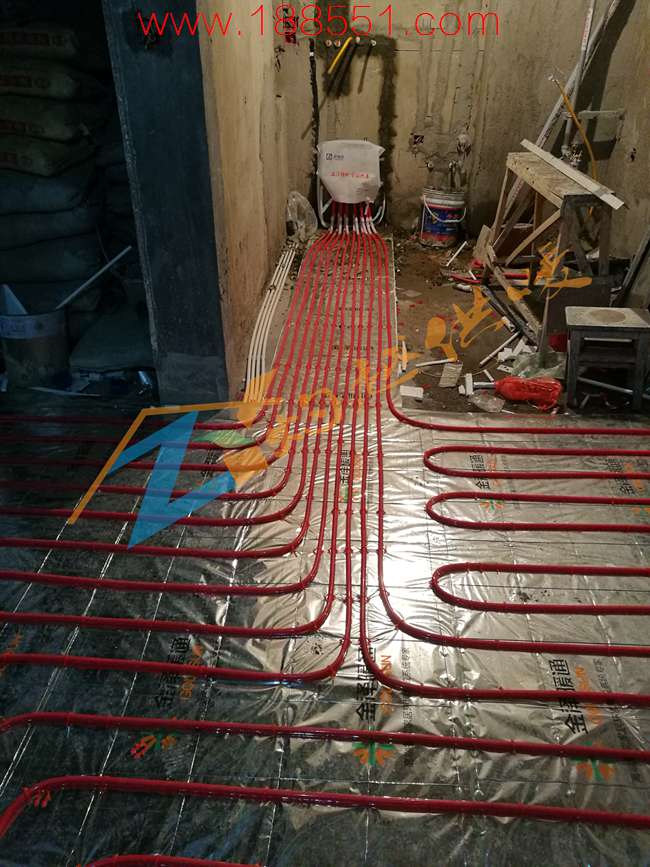 地暖分水器2 地暖分水器2