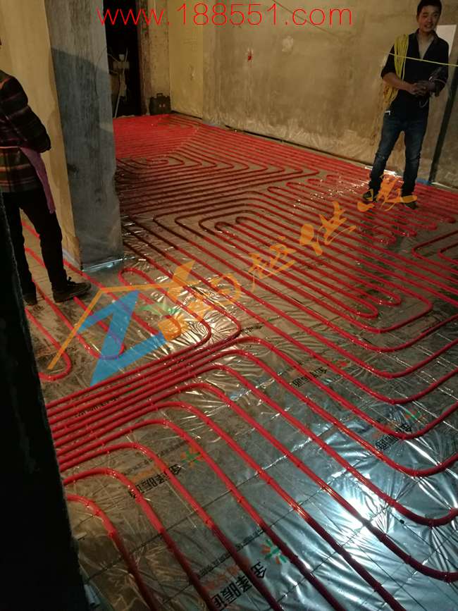 六安舒城欧洲华城客餐厅地暖 六安舒城欧洲华城客餐厅地暖